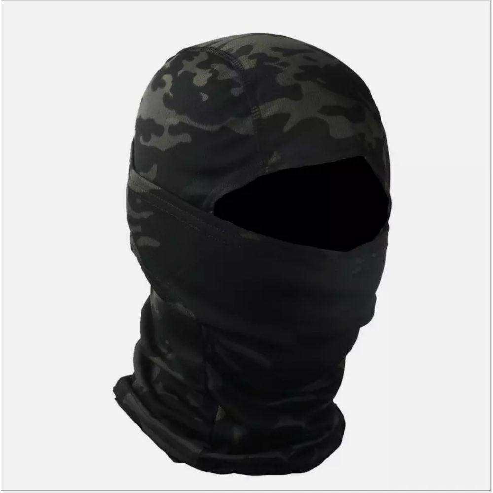 Outdoor Sports Tactical Mask Motorcycle Cycling Fishing Face Mask UV Protection